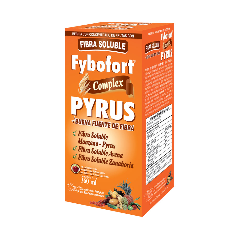 Fybofort Fibra Liq.complex Pyrux 360 ML