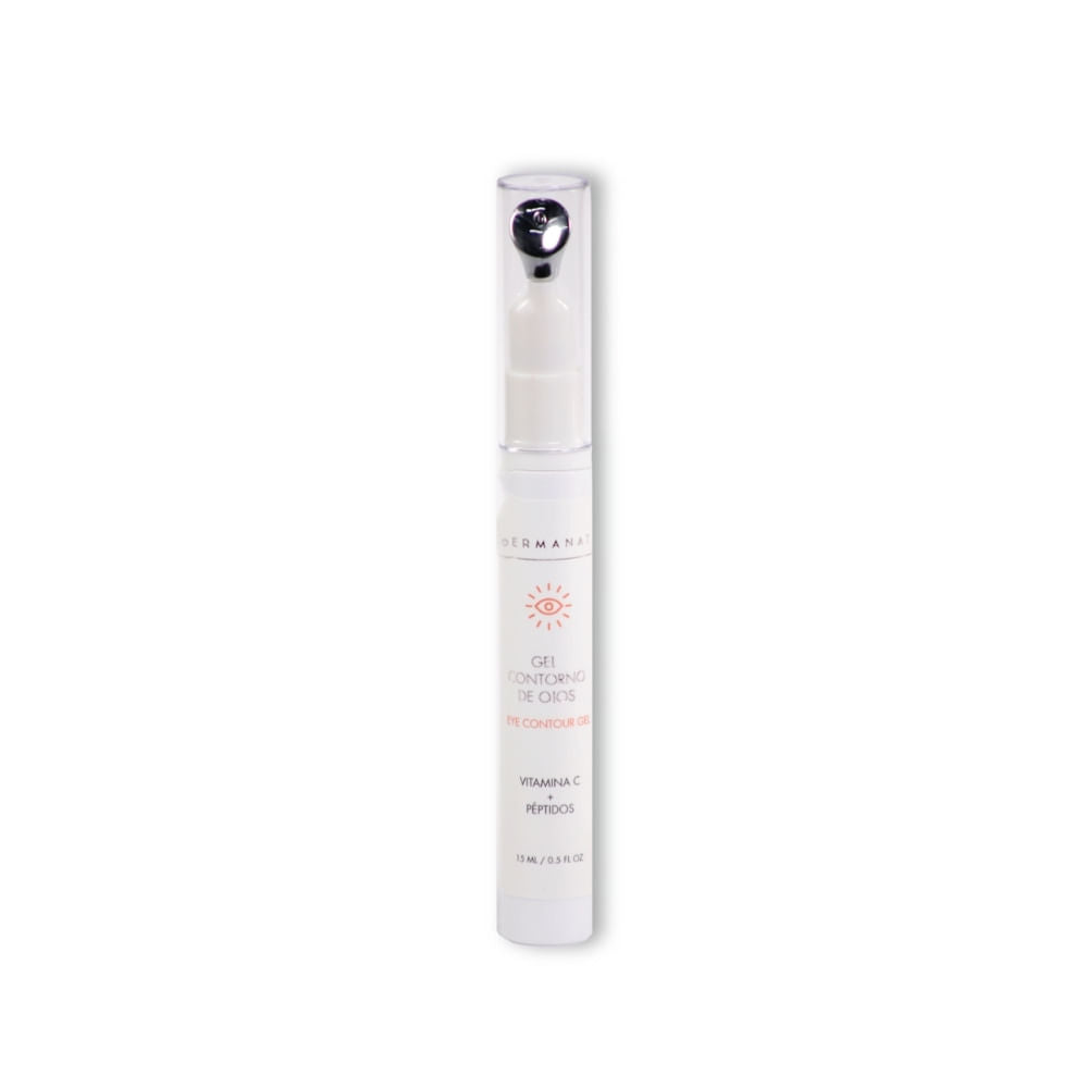 Gel Contorno Ojos Dermanat 15ML