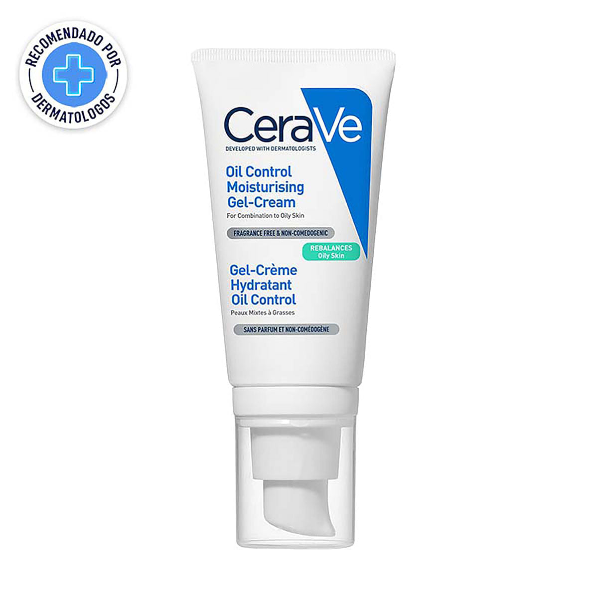 Gel Crema Cerave Oil Control 52ML