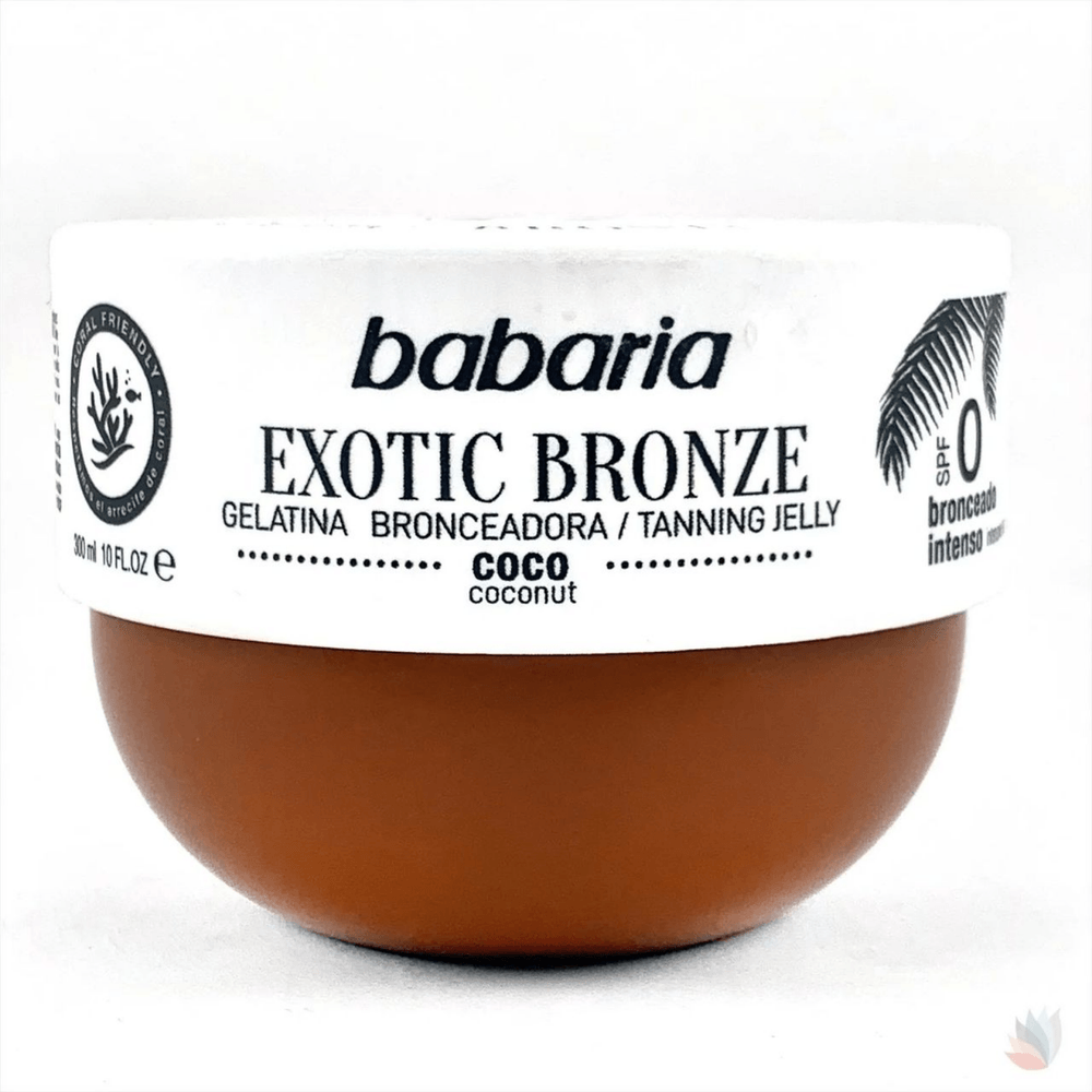 Gelatina SOL.bro.babaria Coco Corp.300ML