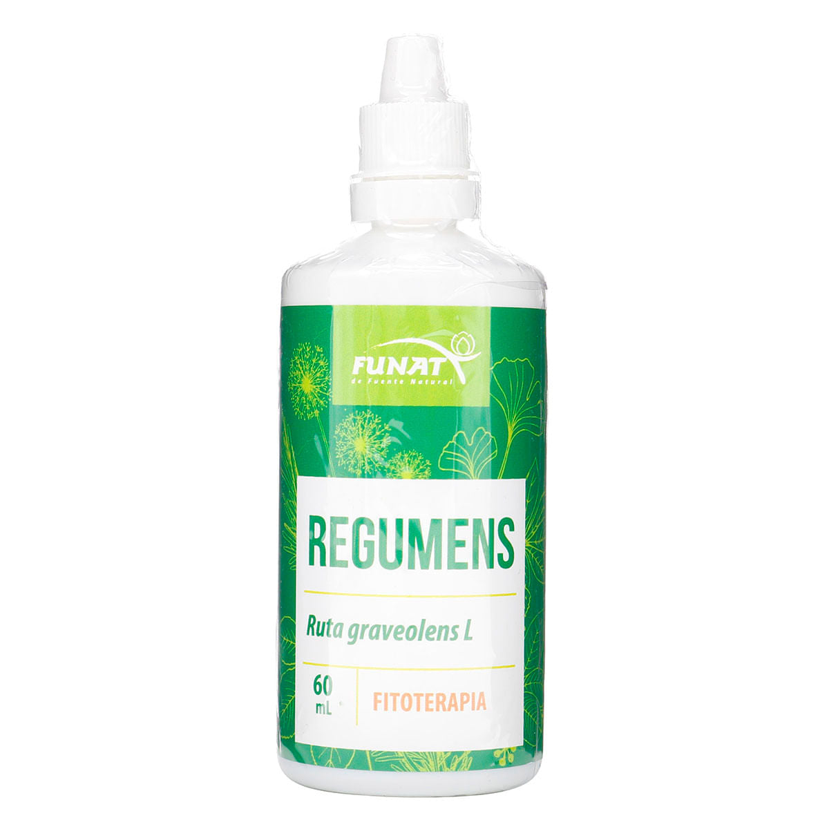 Gotas Regumens 60 ML Funat