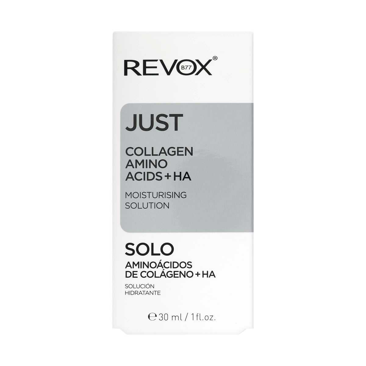 Hidratante Revox Aminoacids Cola.+Ha 30M