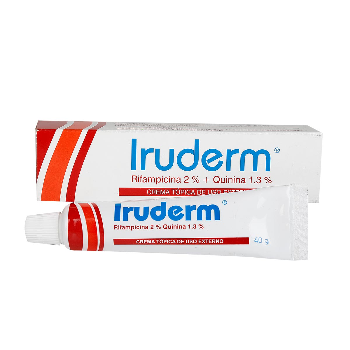 Iruderm 1 Crema Tópica 40 Gramos