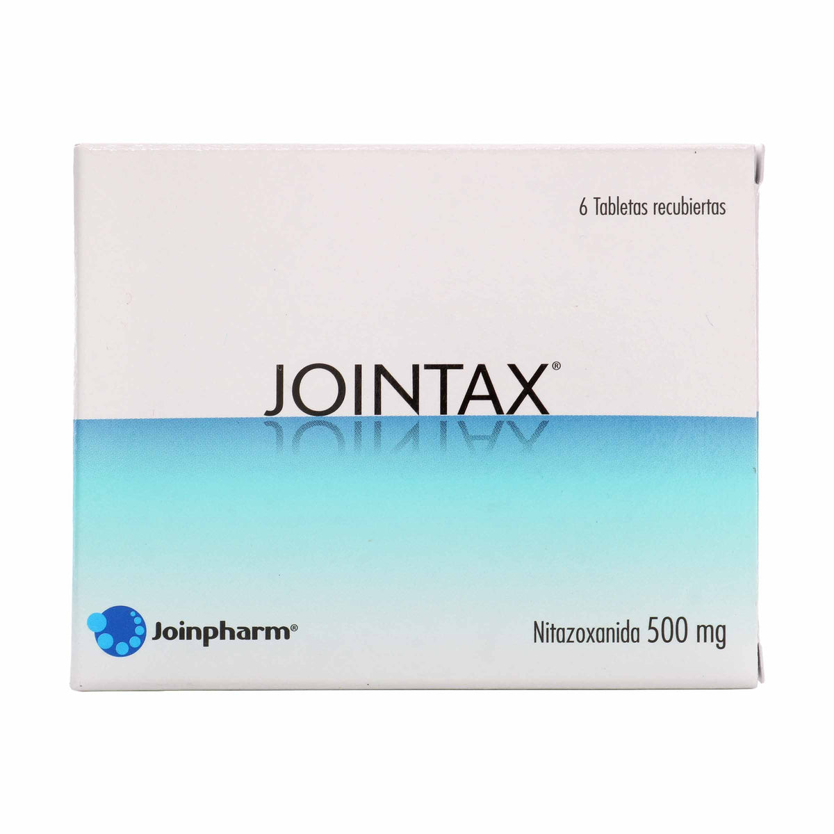 Jointax 500 MG 6 Tbs Rec