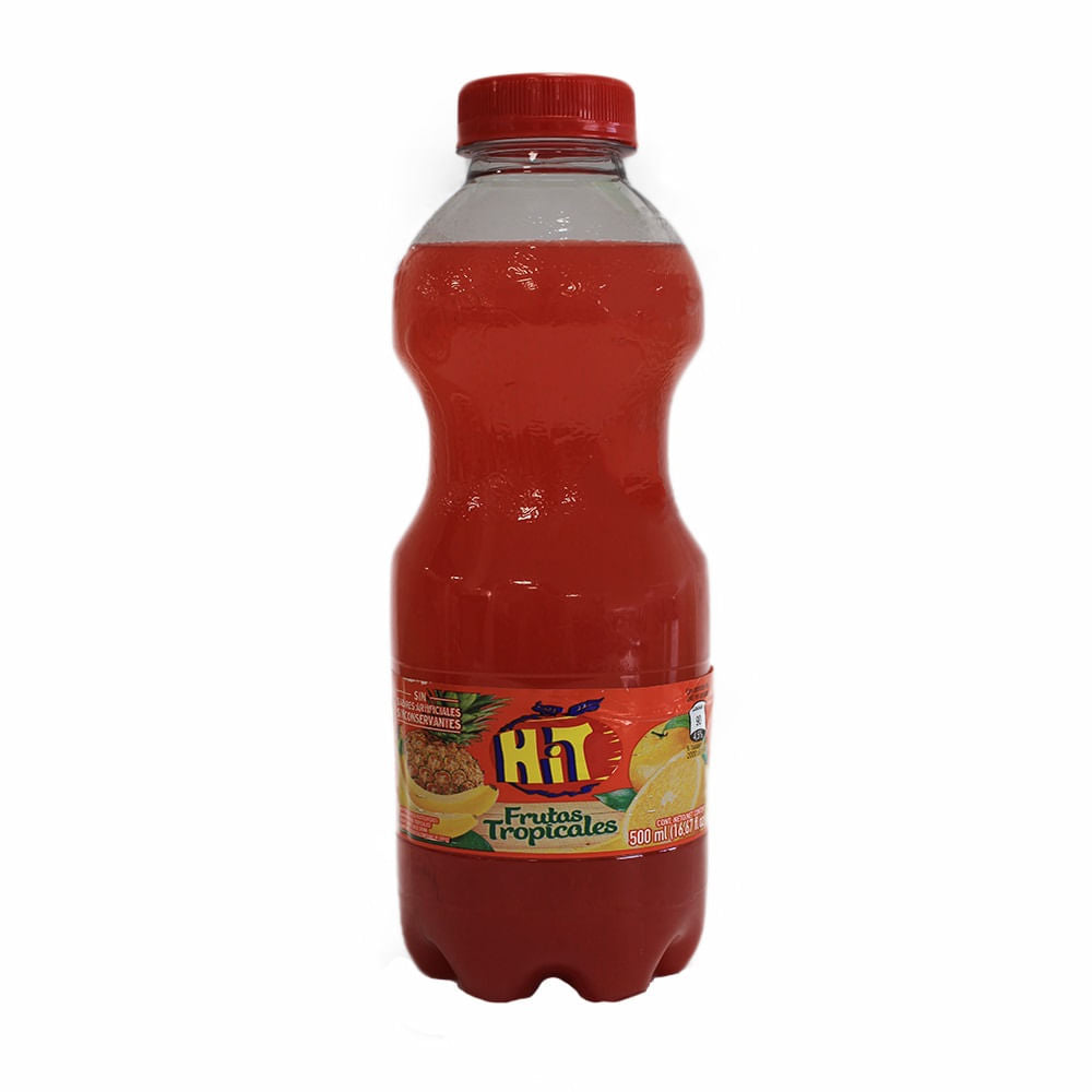 Jugo Mhit Frutas Tropicales X 500