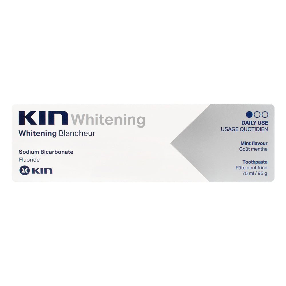 Kin Dentrifico Blanq.progresivo 75 ML