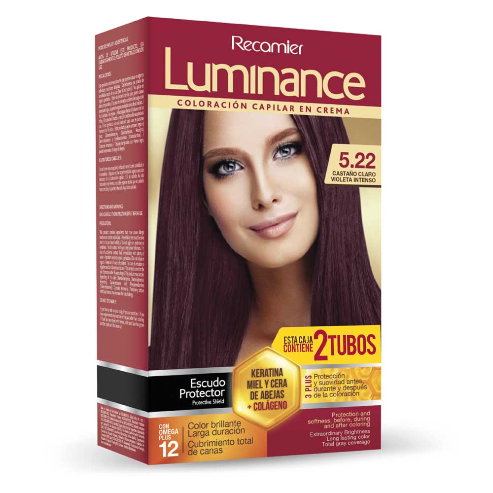 Luminance Kit 5.22 Cast.clar.vio.d.t