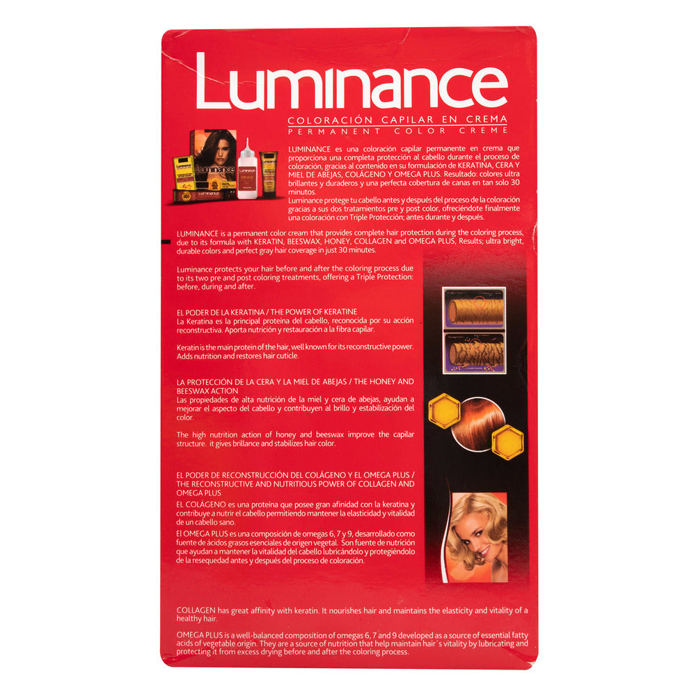 Luminance Kit 5.4 Chocolate