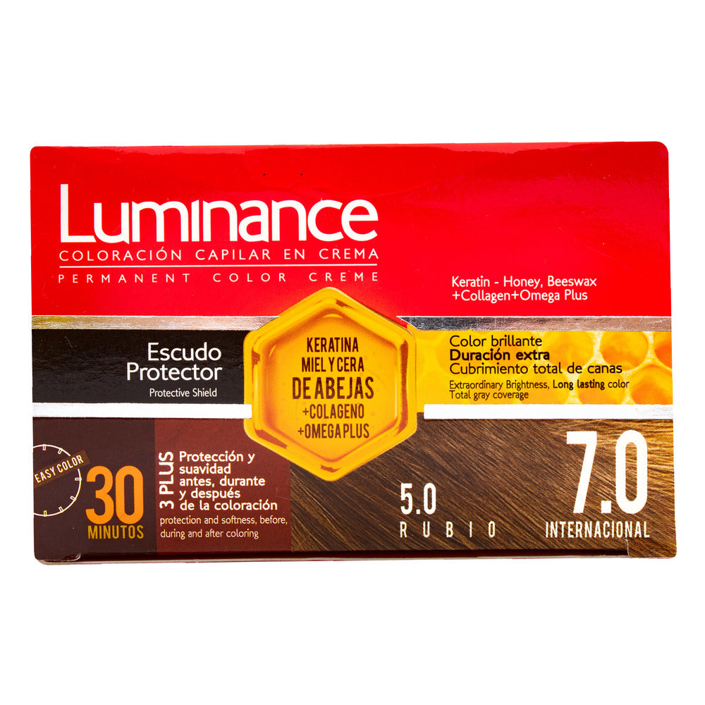 Luminance Kit 7.0 Rubio Mediano