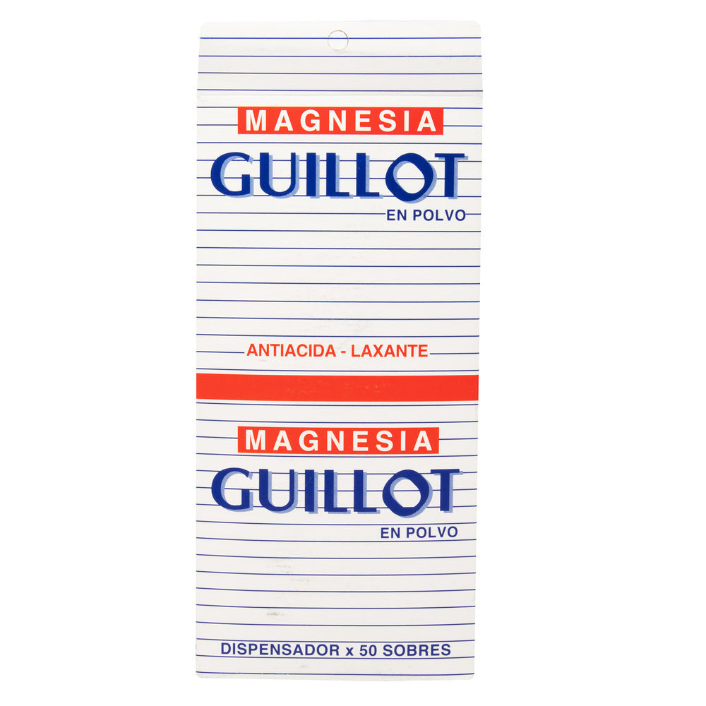 Magnesia Guillot 50 Sbs