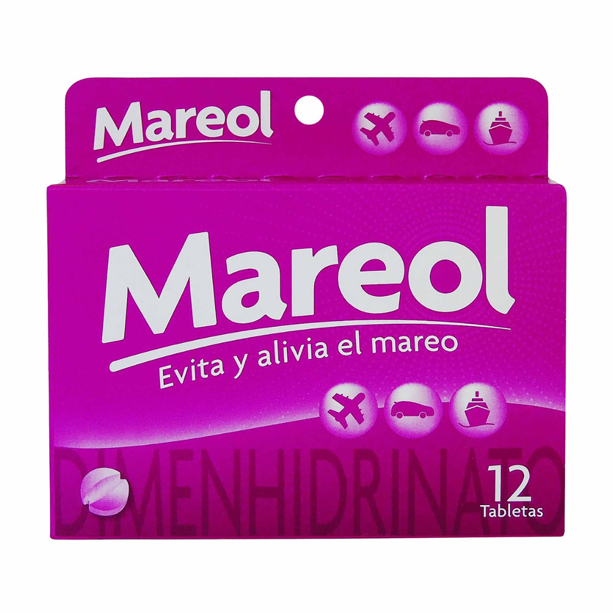 Mareol 12 Tbs