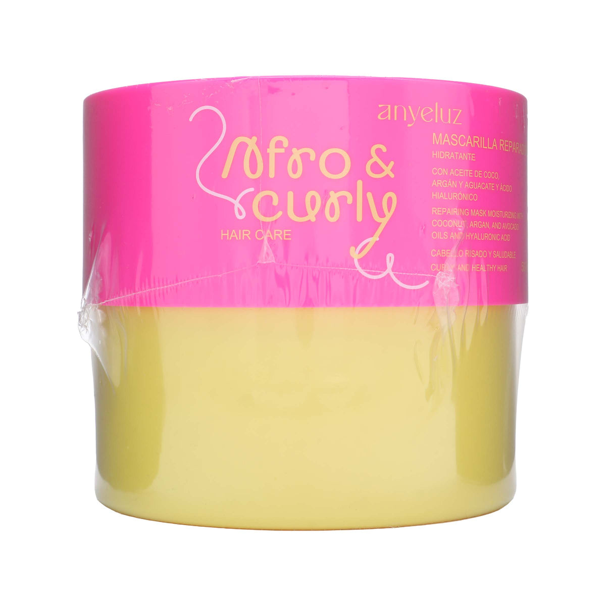 Mascarilla CAP Anyeluz Hidrat Afro 500ML
