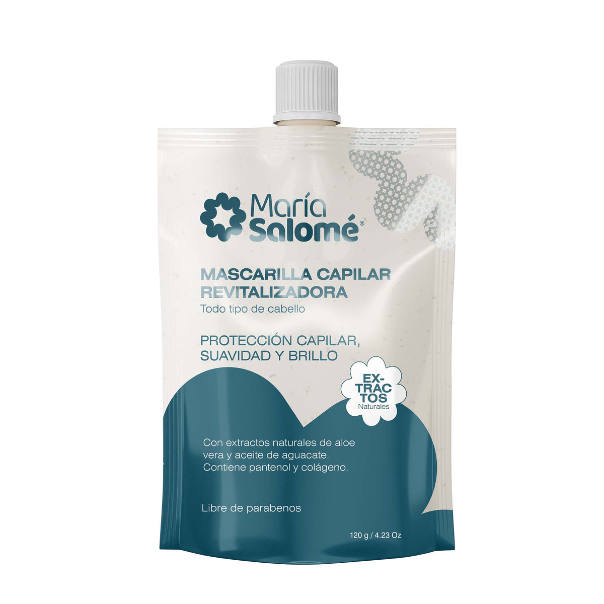 Mascarilla Maria Salome Revitali. 120Gr