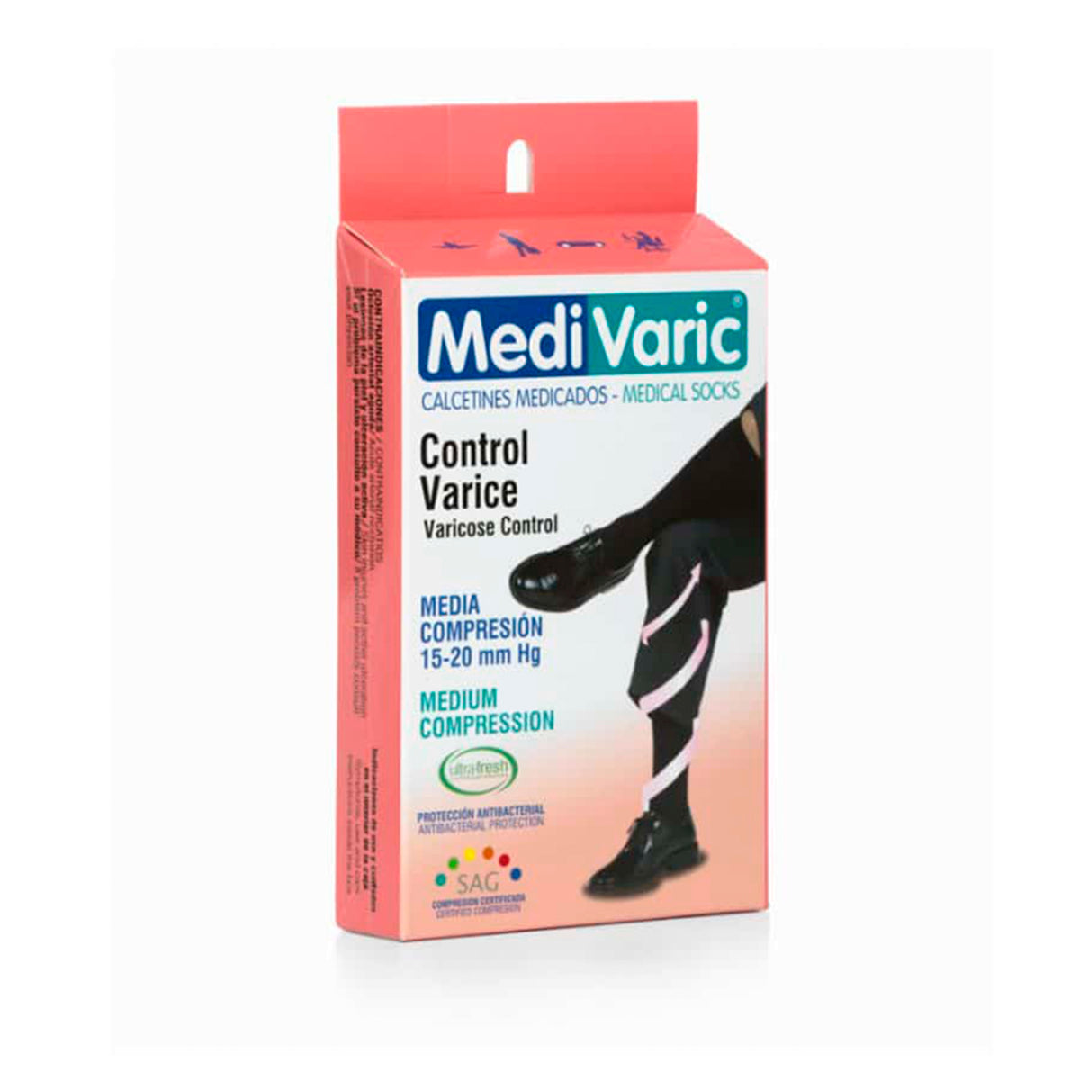 Media Medivaric Rod O. L Neg 1/2 Com Nti