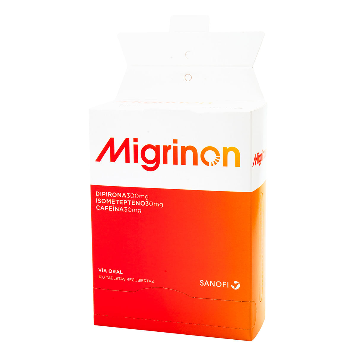 Migriñon Tabletas Por 100