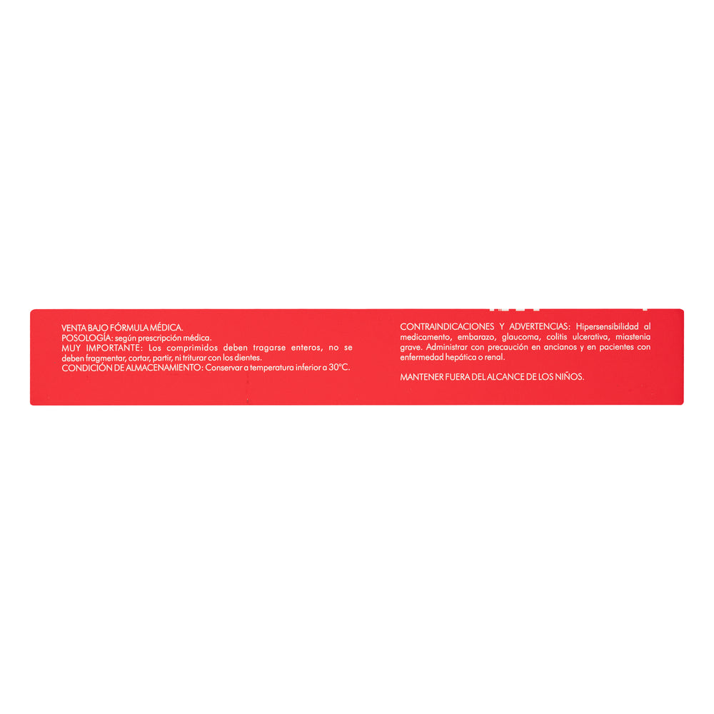 Mutum CR 10 MG 10 Comprimidos