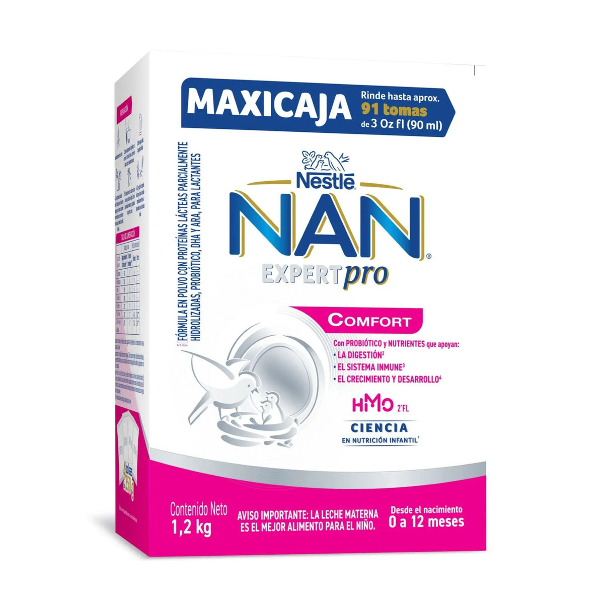 Nan Expert Pro Comfort 1.2 KG