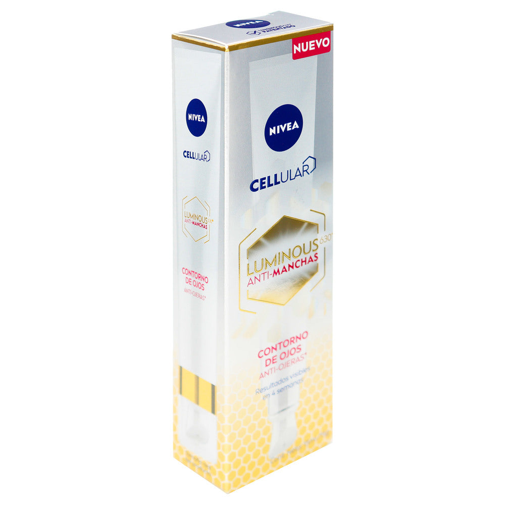 Nivea Cellular Luminous Ojos 15 ML
