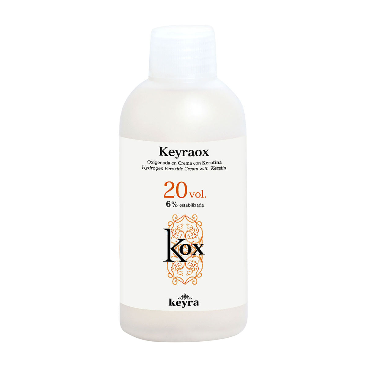 Oxigenada Crema Keyra 20 Vol6% Fco 100ML