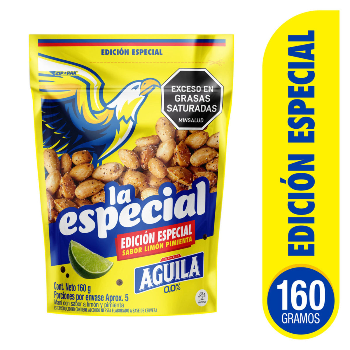 Pasab. La Especial Aguila 160Gr