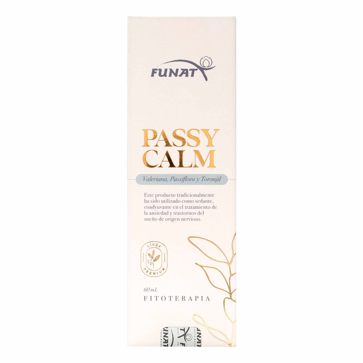 Passycalm Valeria Passiflora Toronj 60ML