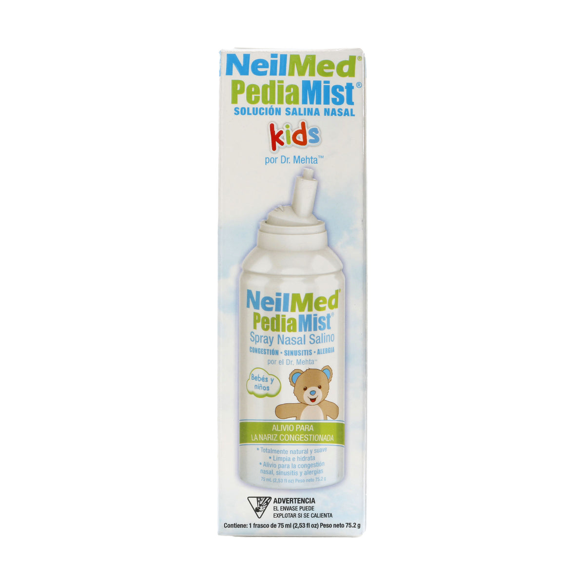 Pediamist Kids Spray 75 ML