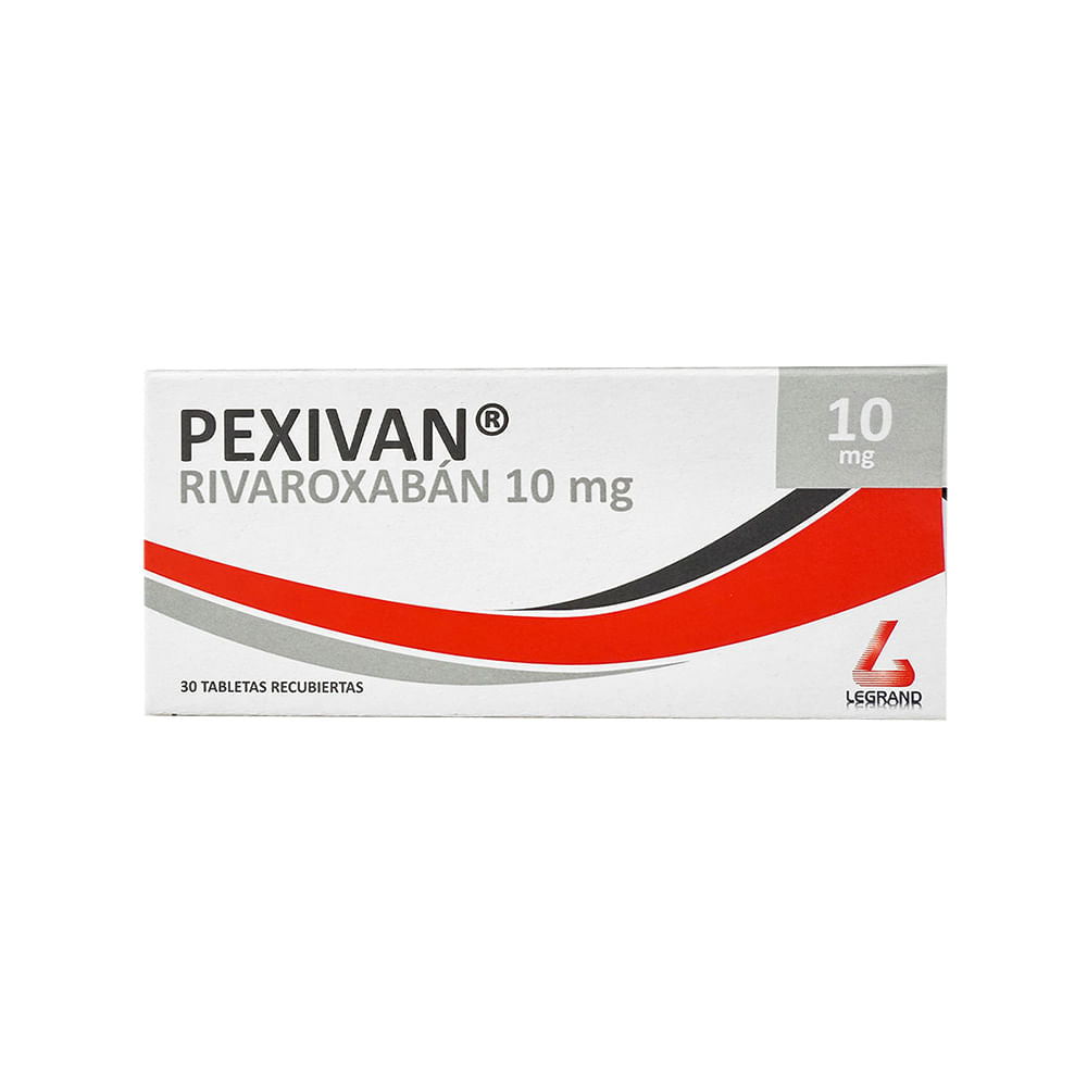 Pexivan 10 MG 30 Tabs