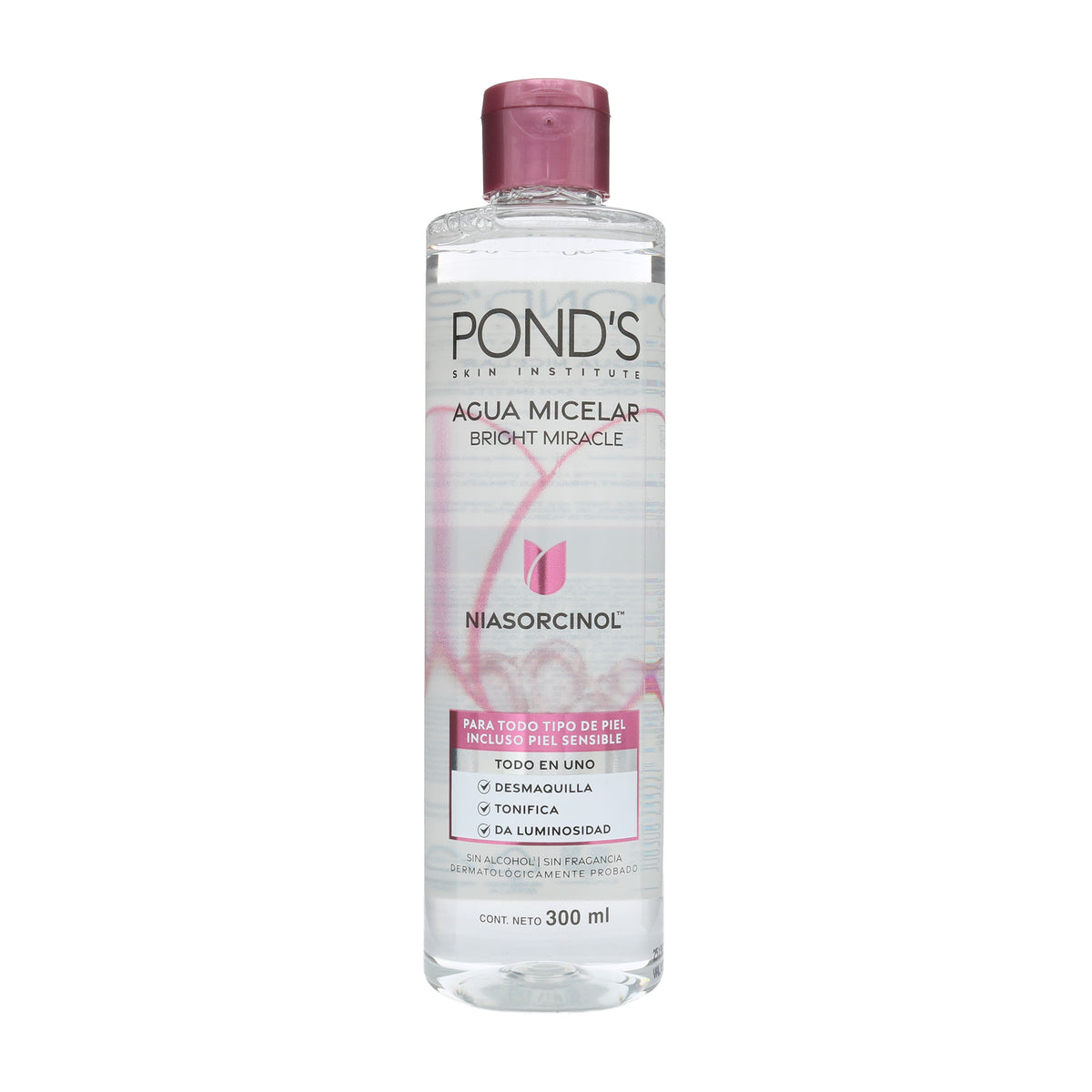 Ponds Bright Miracle Ag Micela 300 ML