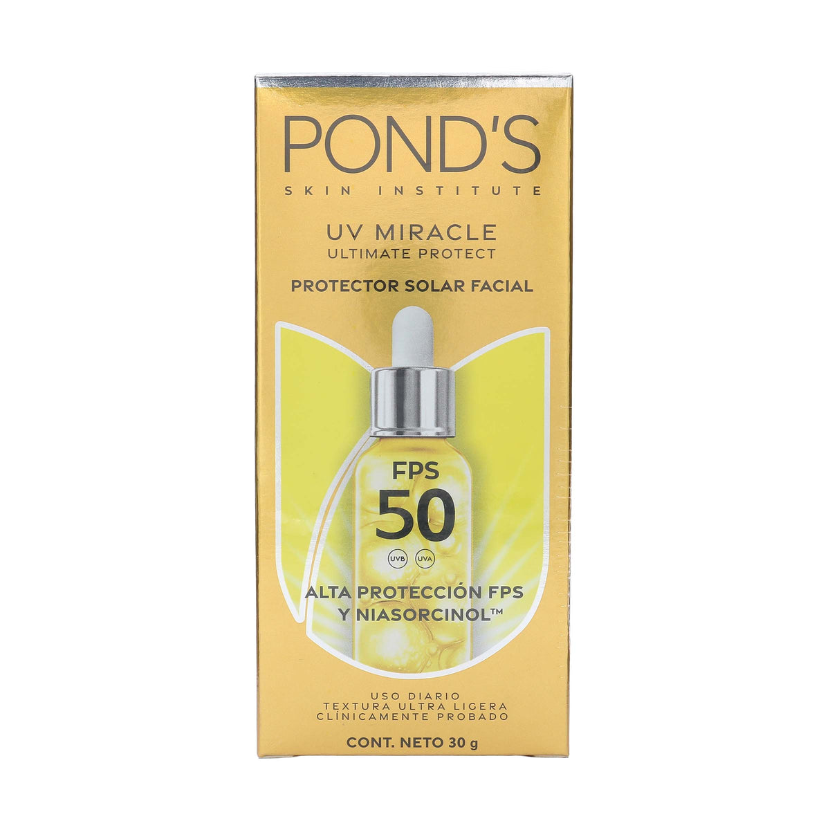 Ponds Sun Miracle Serum Bright 30 Gr