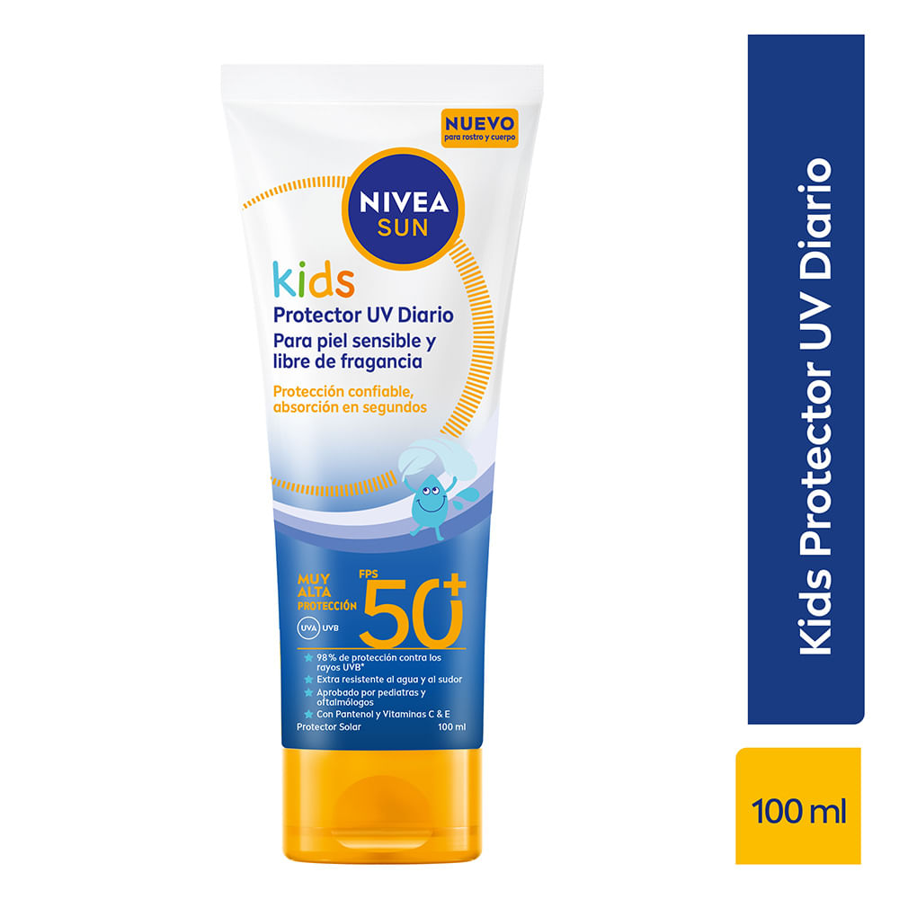 Pro Solar Nivea Sun Kids Fps 50 100 ML