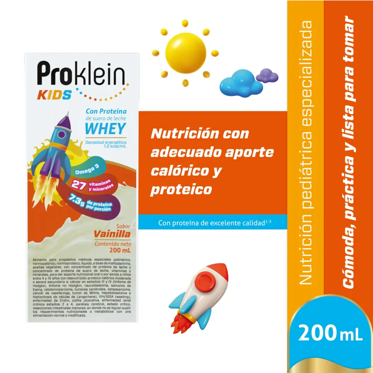 Proklein Kids Liquido 200 ML