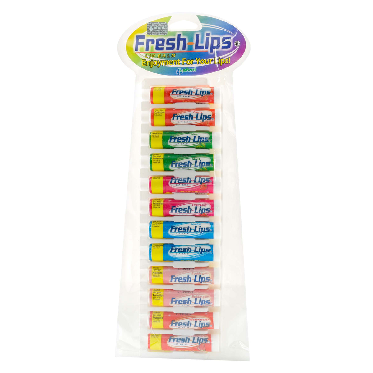 Prot.labial Fresh Lips Exhib.24 Und