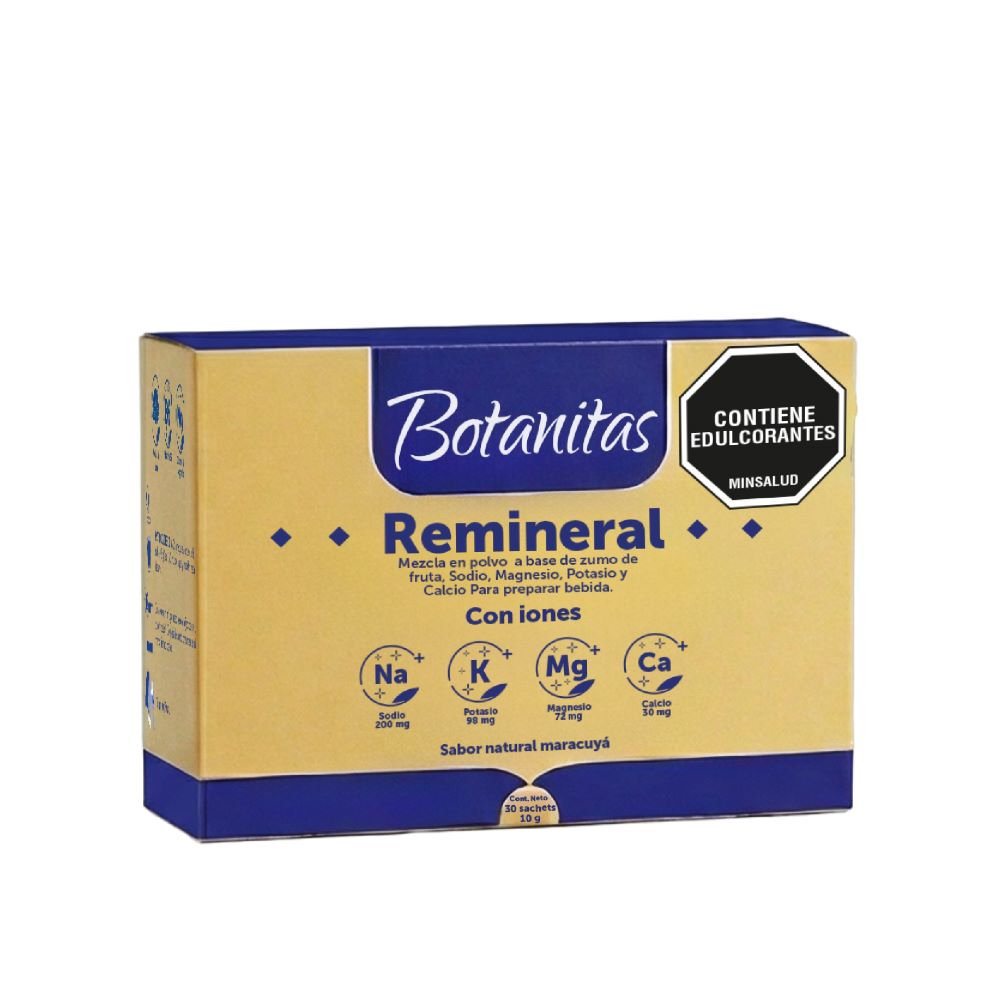 Remineral 30 Sobres