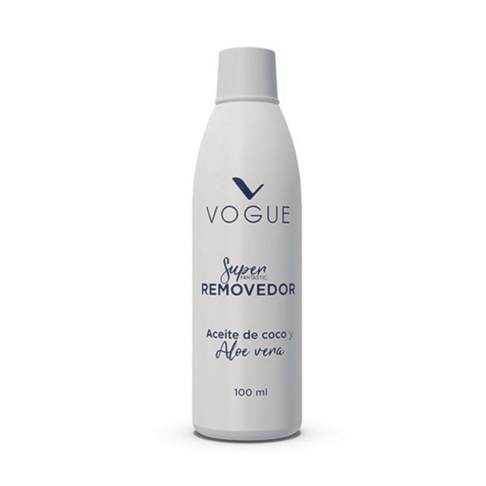 Removedor Vogue Aceite De Coco 100 ML Vogue