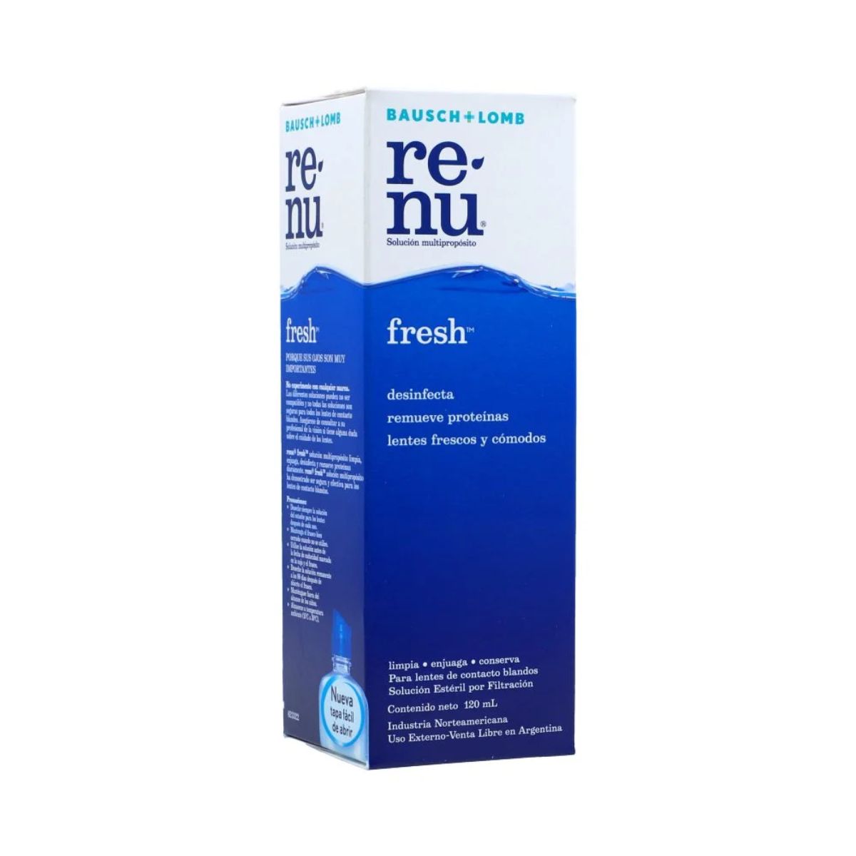 Renu Fresh 120 ML