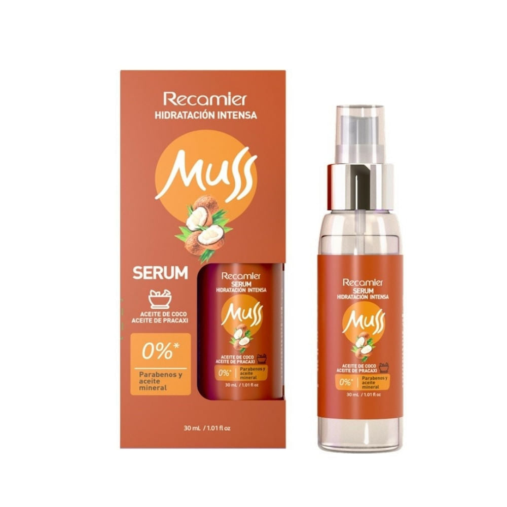 Serum Muss Hidratacion Intensa 30 ML