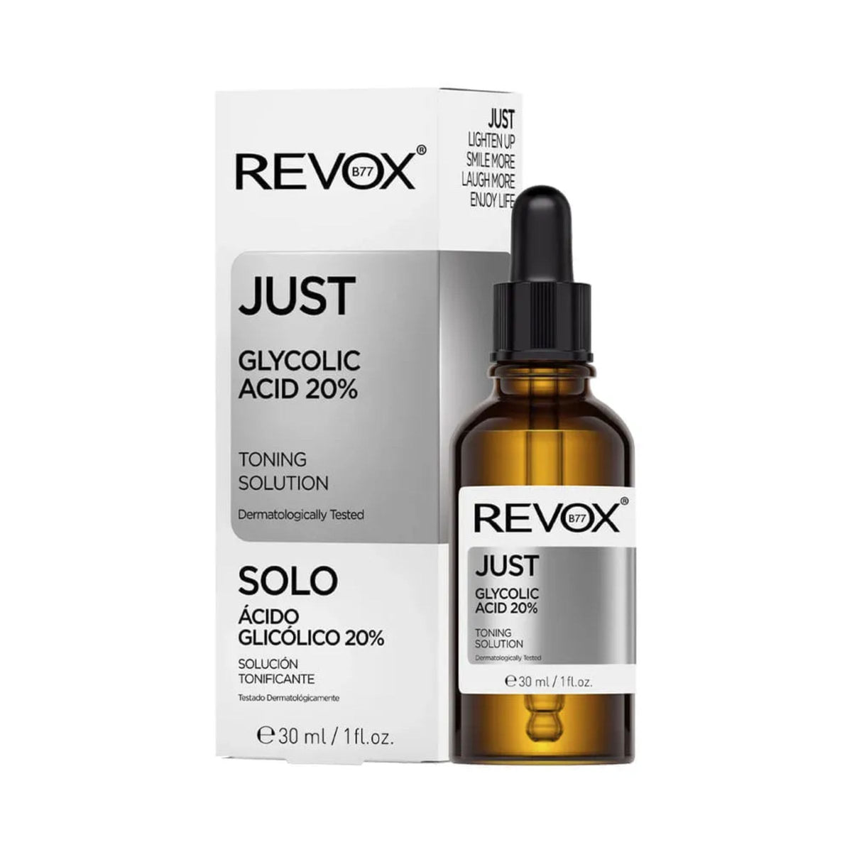 Serum Revox Acido Glicolico 20% 30 ML