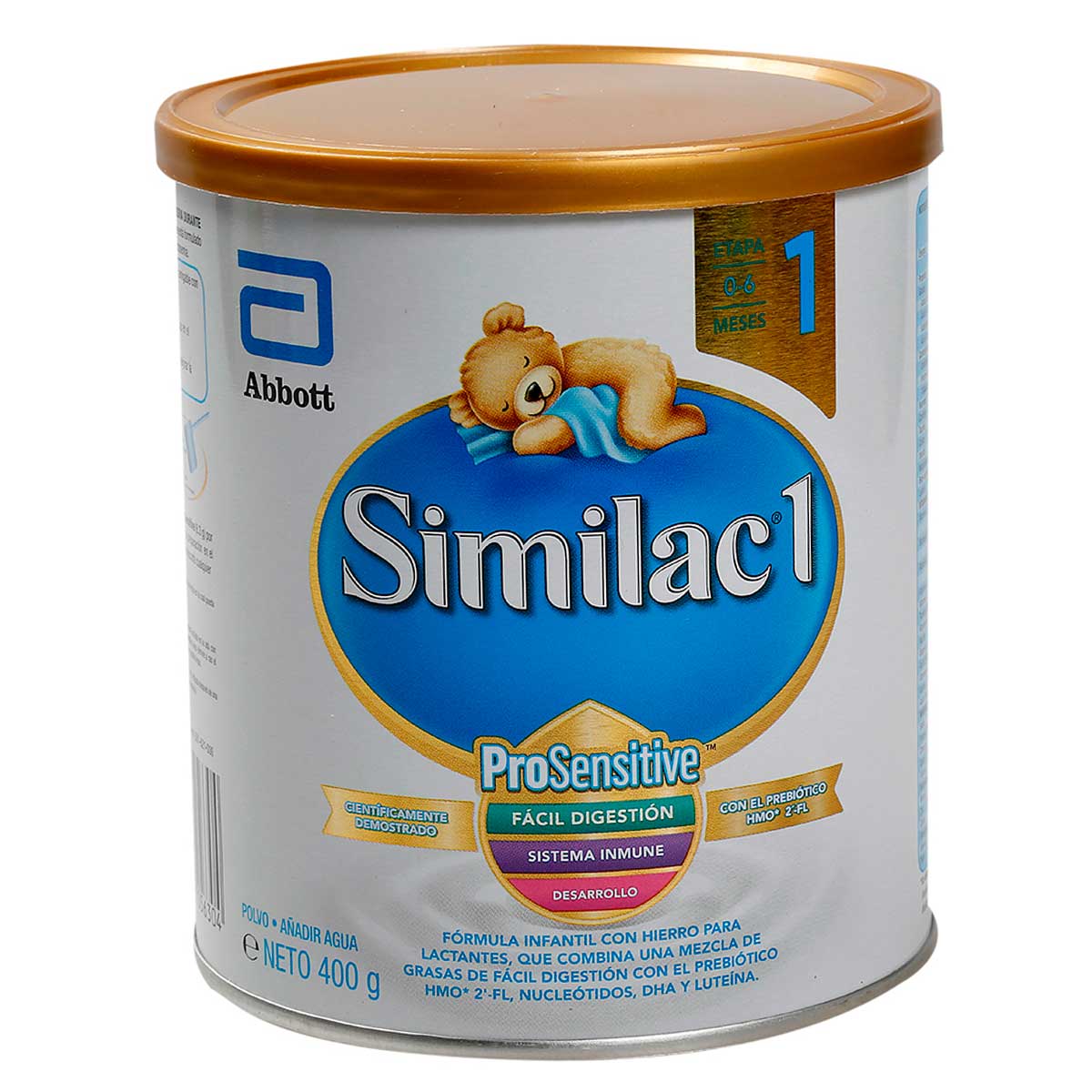 Similac 1 Prosensitive 400 Gramos
