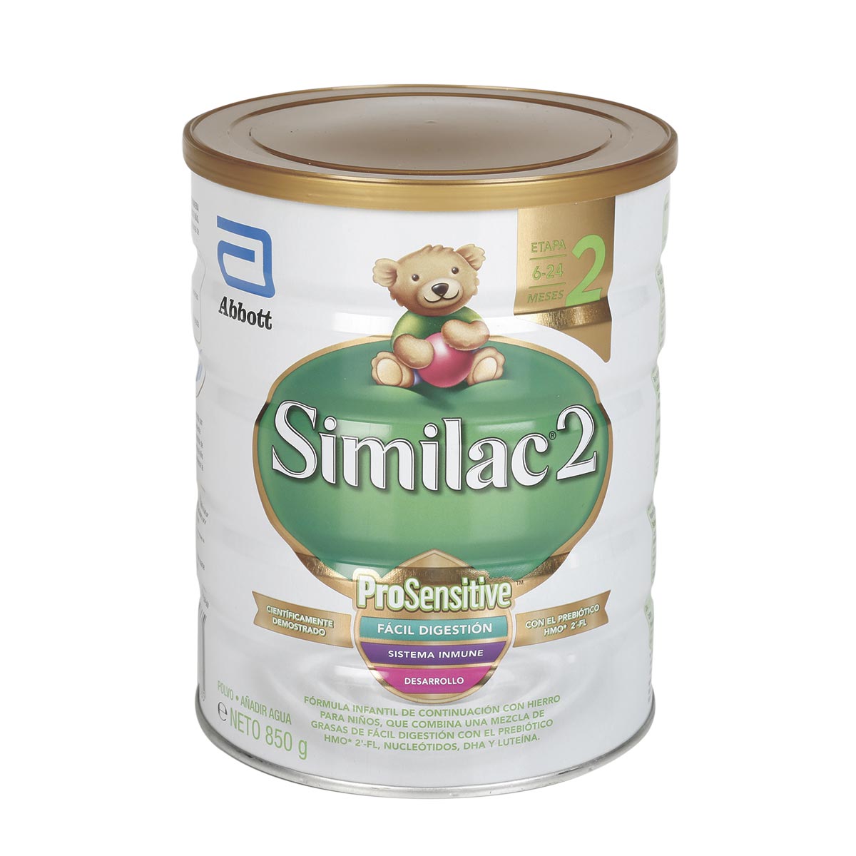 Similac 2 Hmo 850 Gramos