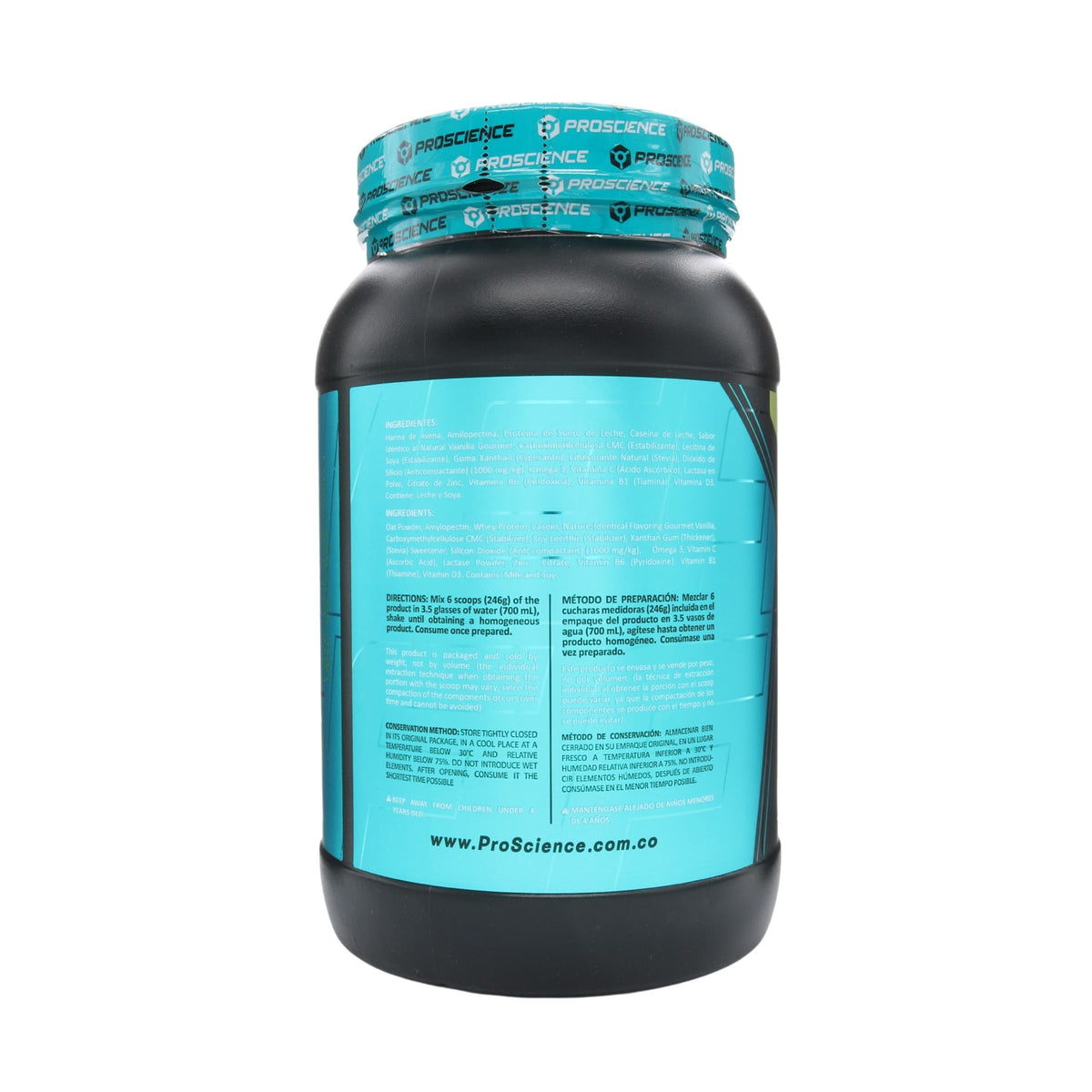 Smart Gainer Proscience Vainilla 3 Libra