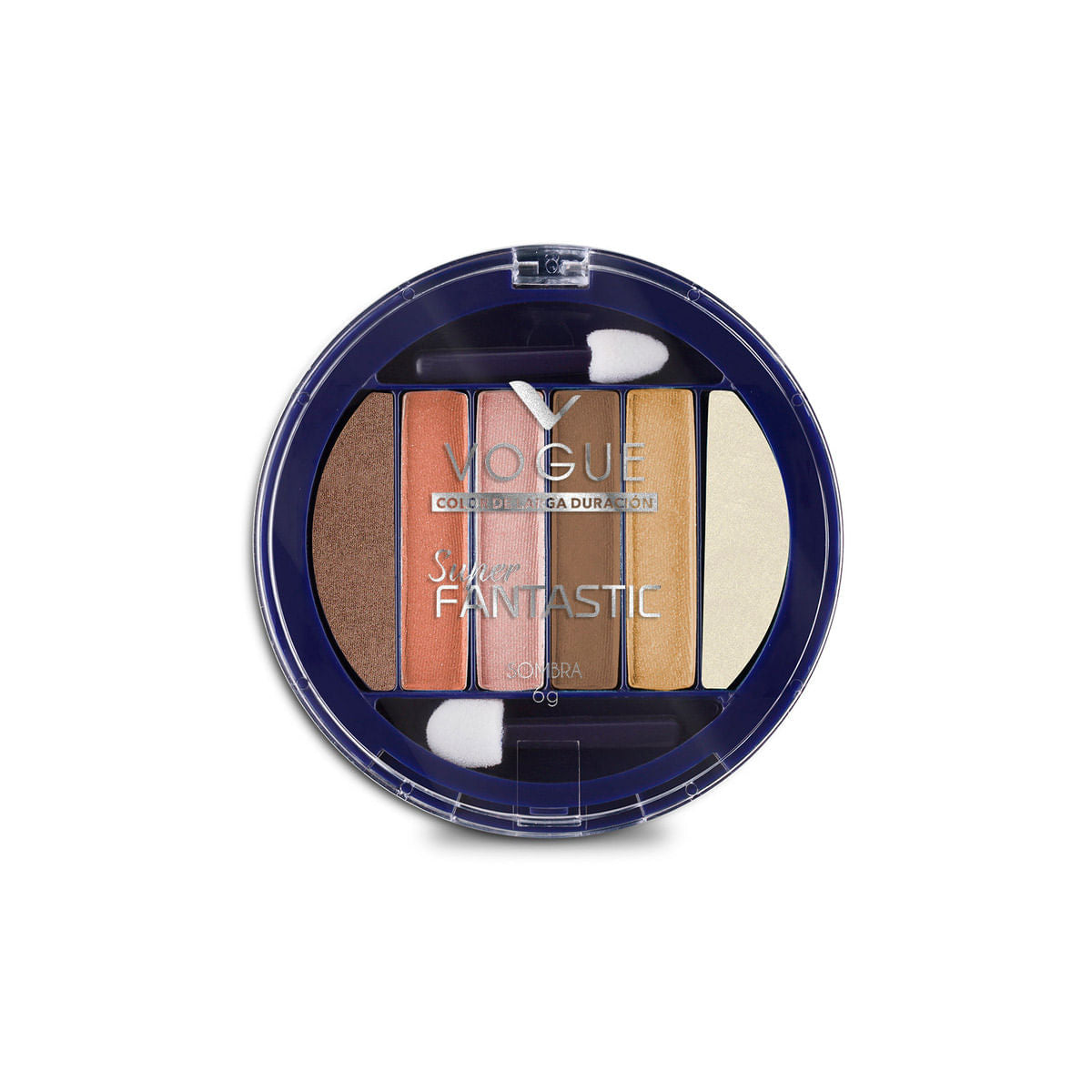 Sombras Sexteto Colección Tropical
