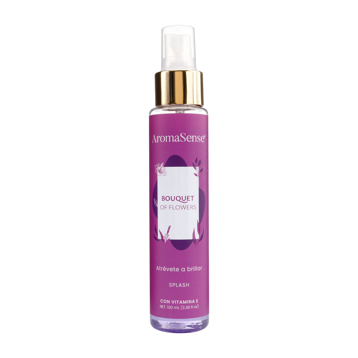 Splash Aromasense Bouquet Flowers 100ML
