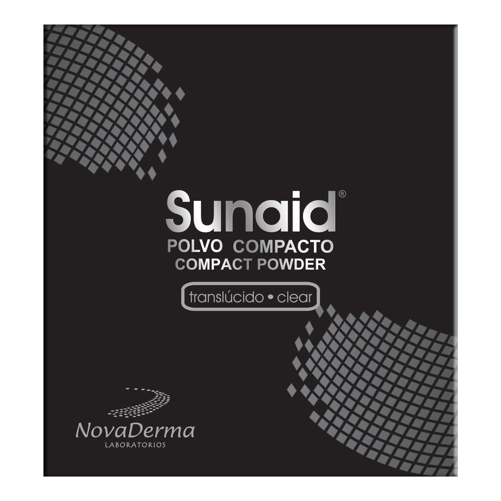 Sunaid Polvo P.translucido 12 Gr Redondo