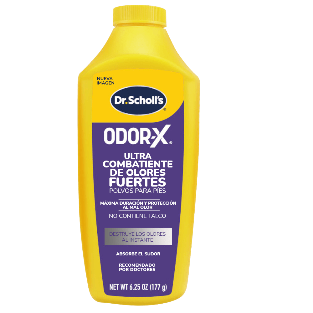 Tal Dte Pies Dr. Scholls Odorx 177 Gr