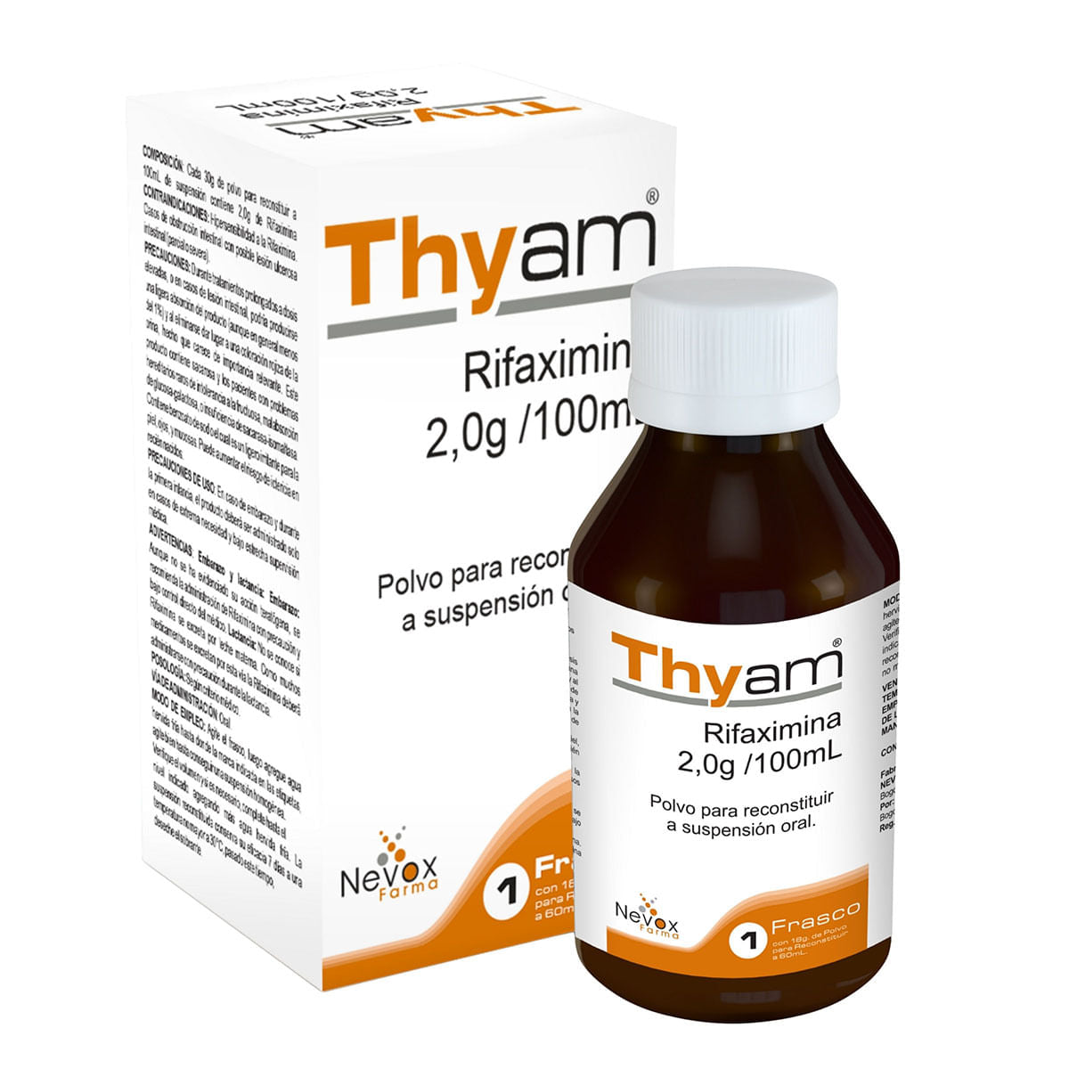 Thyam 60 ML
