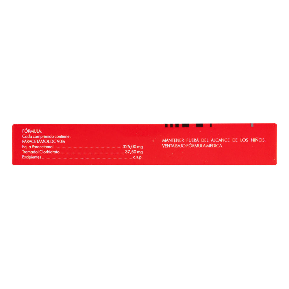Tolmus 325MG/37.5 MG 20 Comprimidos
