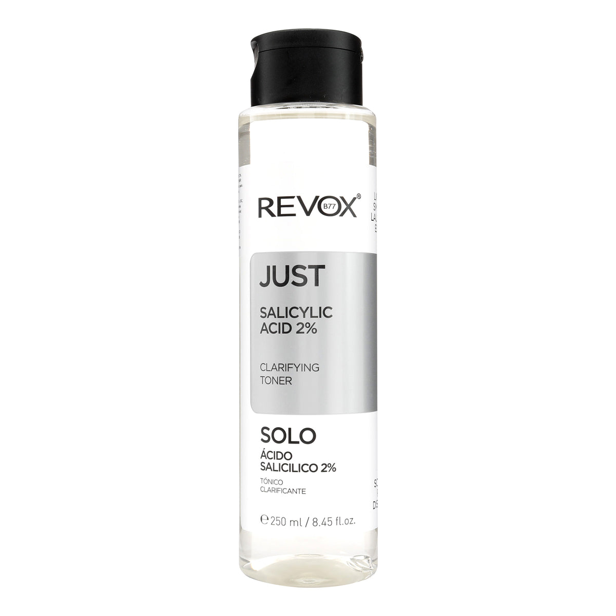Tonico Revox Acido Salicilico 250 ML