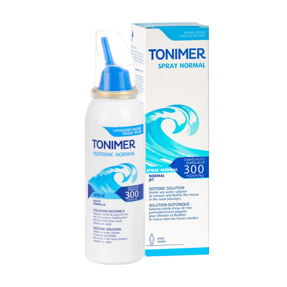 Tonimer Isotonic Normal 100ML
