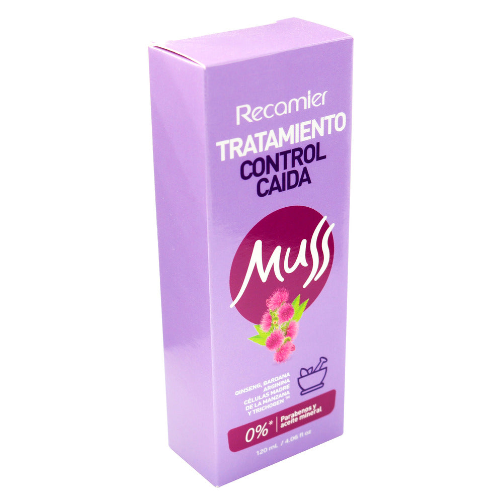 Tra.muss Control Caida 120 ML