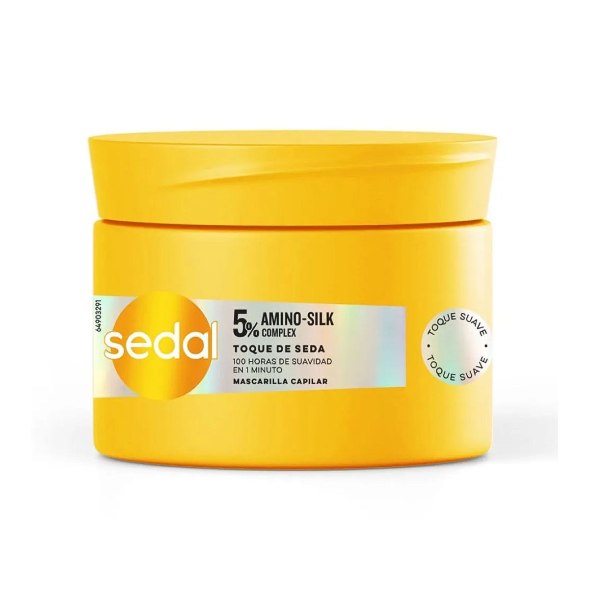 Tra Sedal Masc Toque De Seda 300G